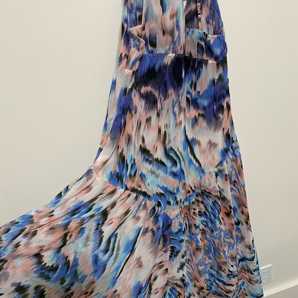 Beulah Style high low maxi dress - Picture 4 of 4